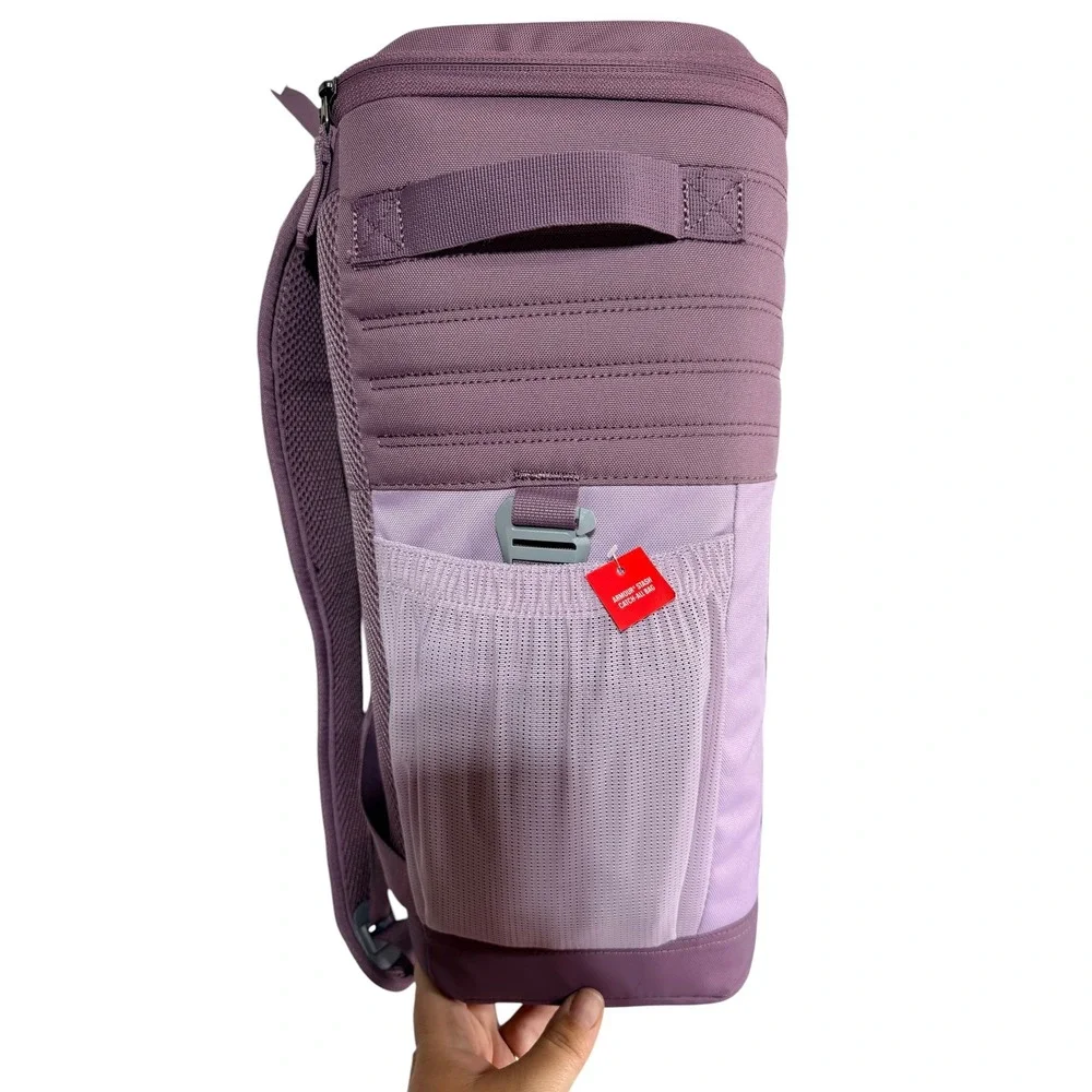 Under Armour 25 Can Backpack Cooler Purple/Orchid Sideline Tailgate Beach New